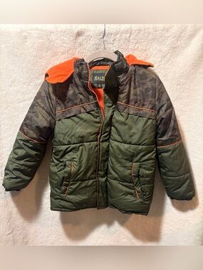 iXtreme Wilderness Extreme Summit Boys 8 Insulated Winter Jacket